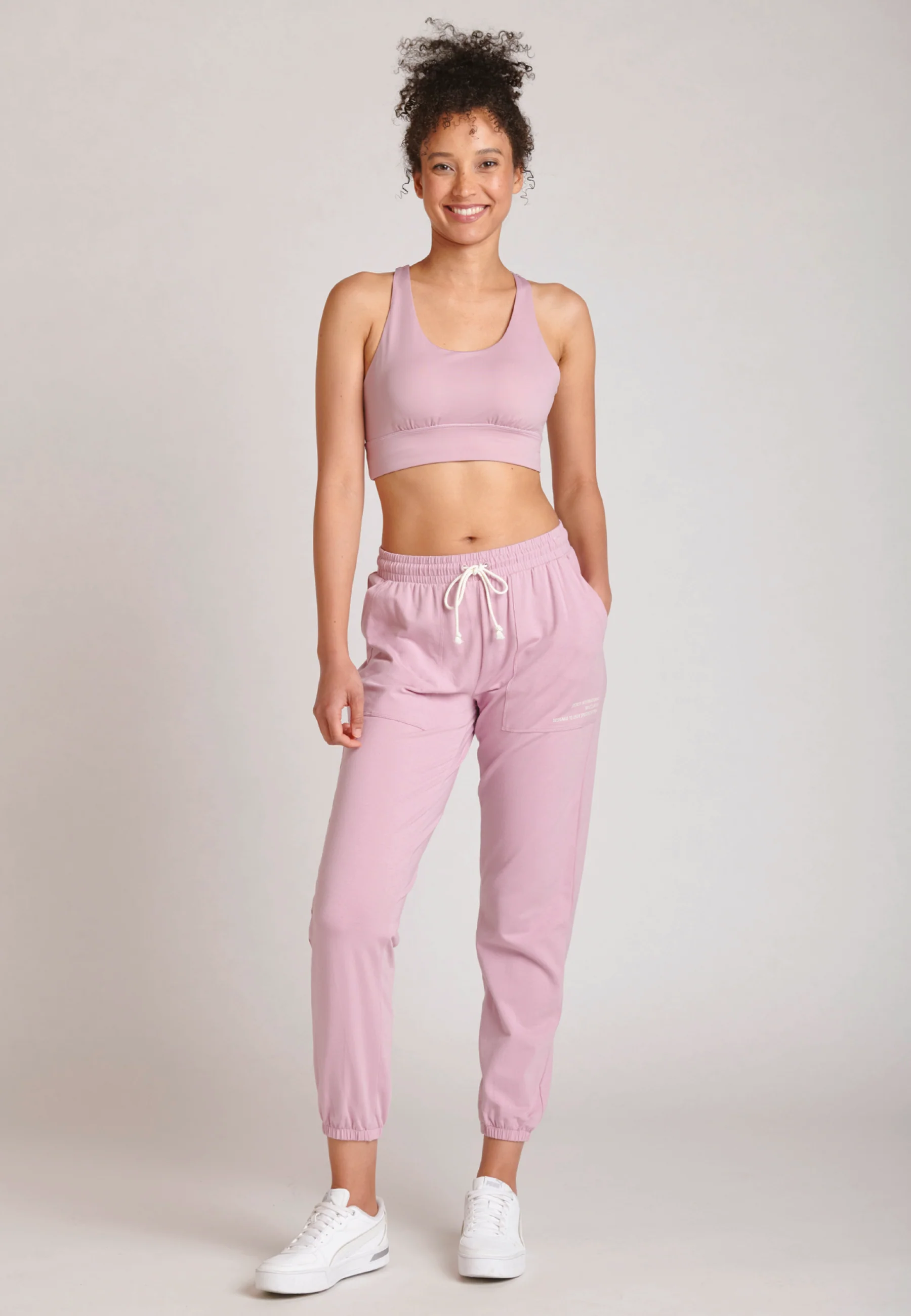 Jockey® Womens Activewear Jogger - Image 4