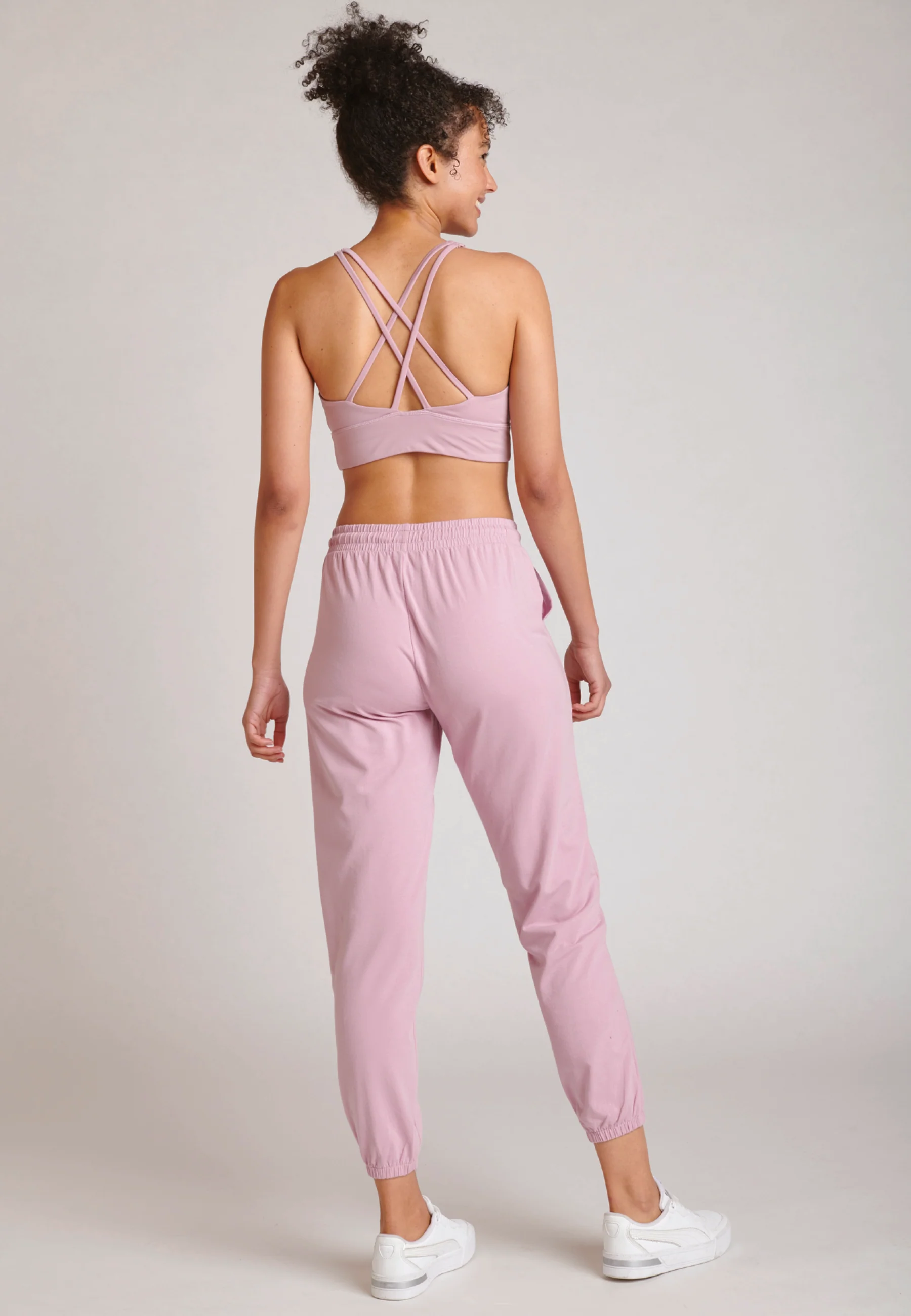 Jockey® Womens Activewear Jogger - Image 5