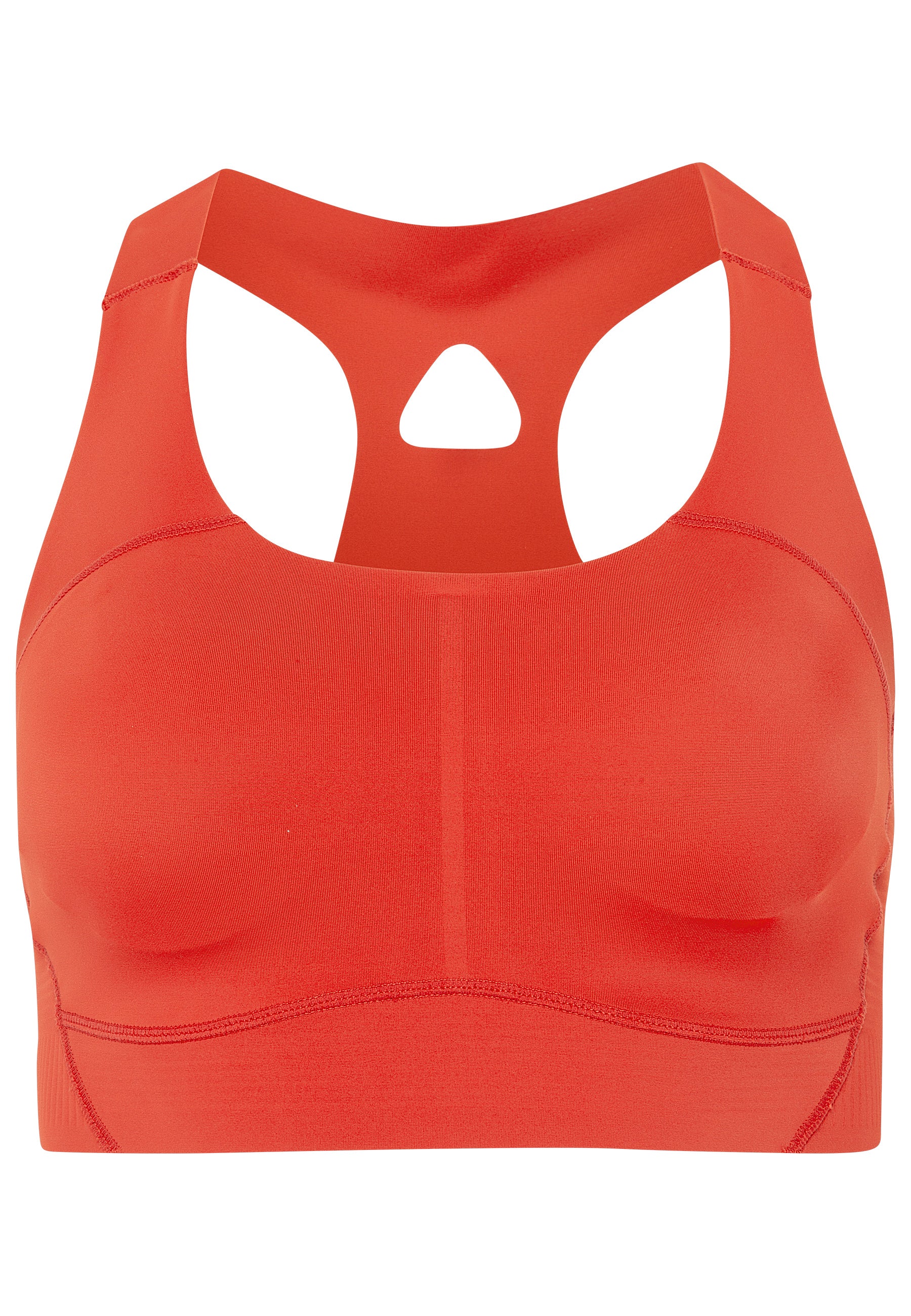 Jockey® Contour Hold Mid Impact Racerback Sports Bra - Image 10