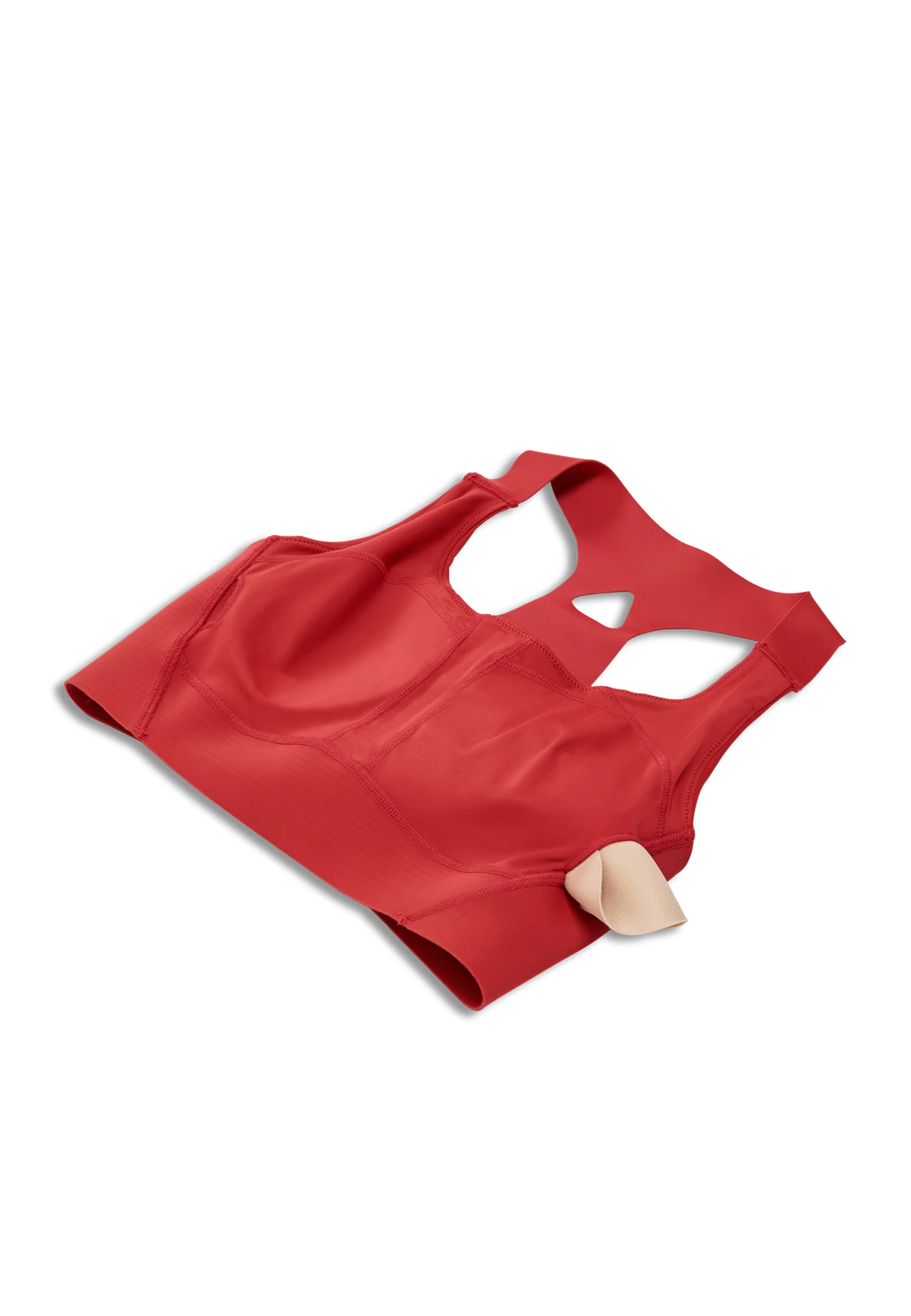 Jockey® Contour Hold Mid Impact Racerback Sports Bra - Image 14