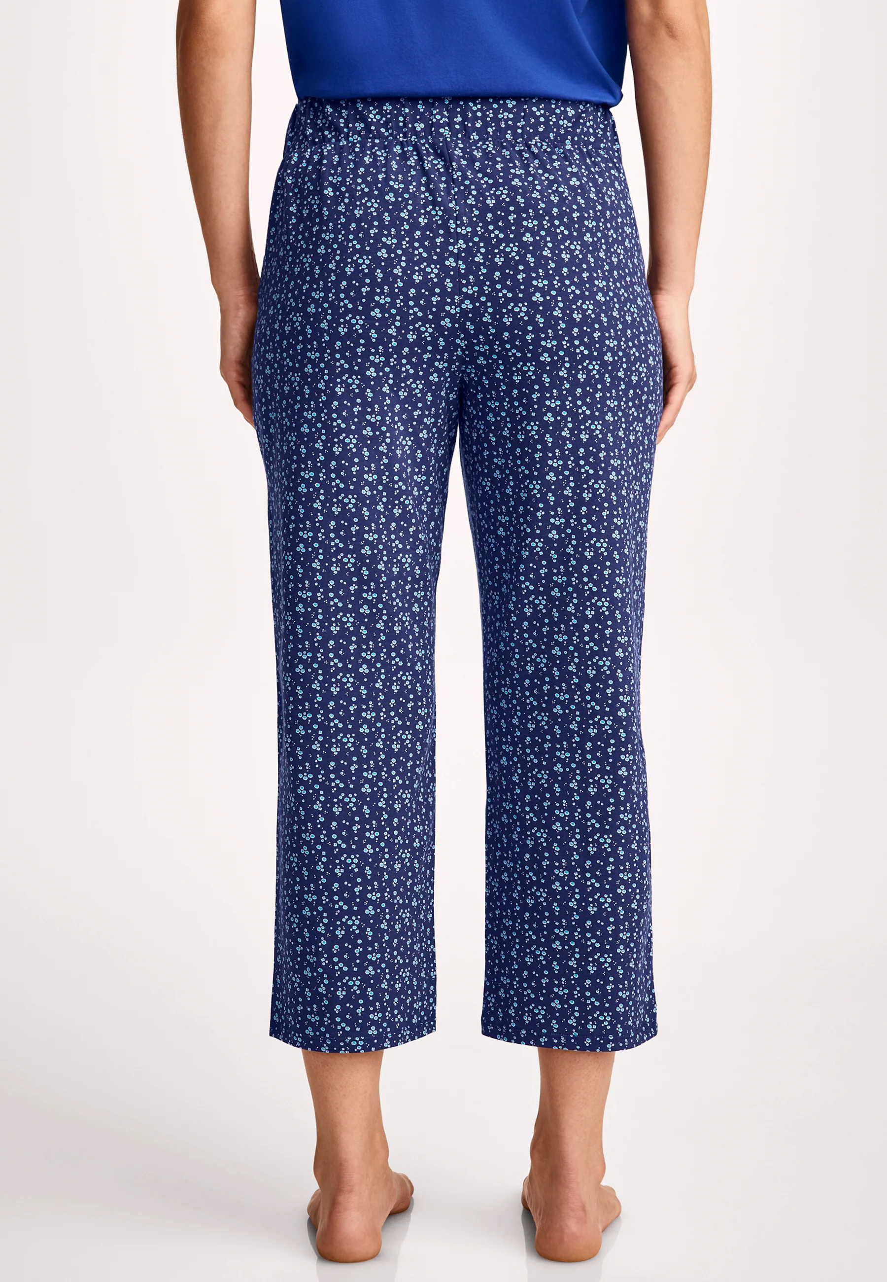 Jockey® Cotton Stretch Capri - Image 14
