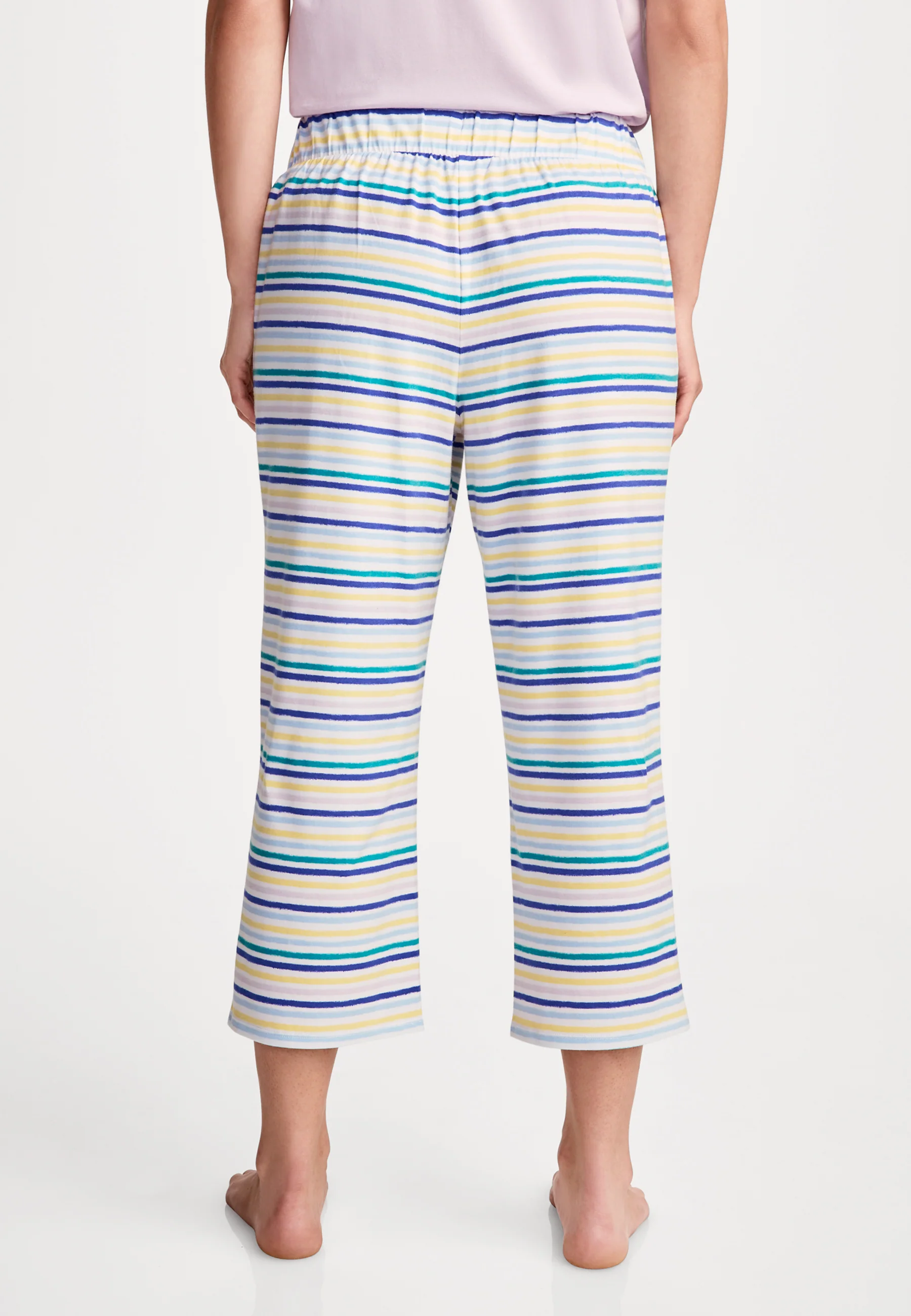 Jockey® Cotton Stretch Capri - Image 20