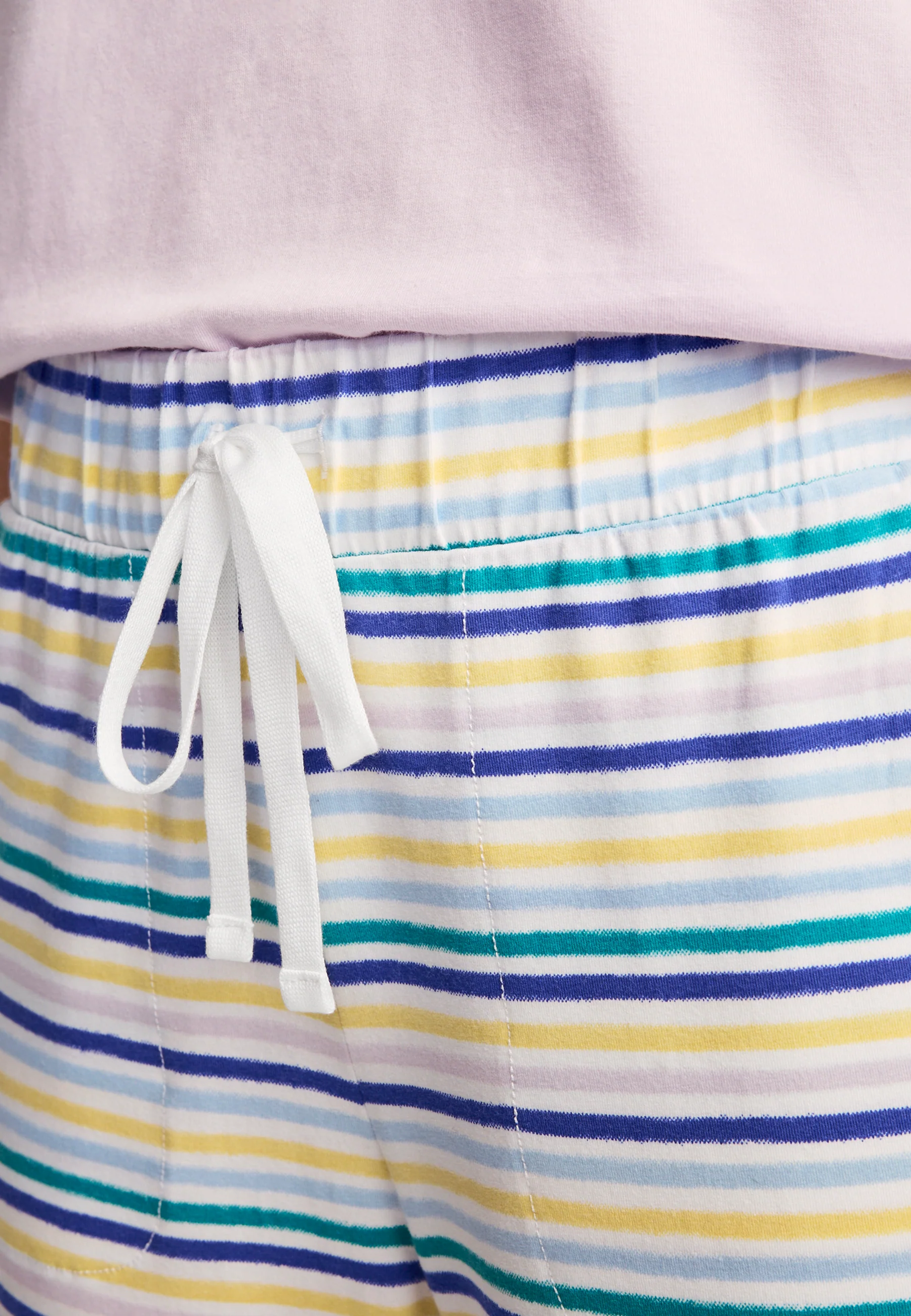Jockey® Cotton Stretch Capri - Image 23