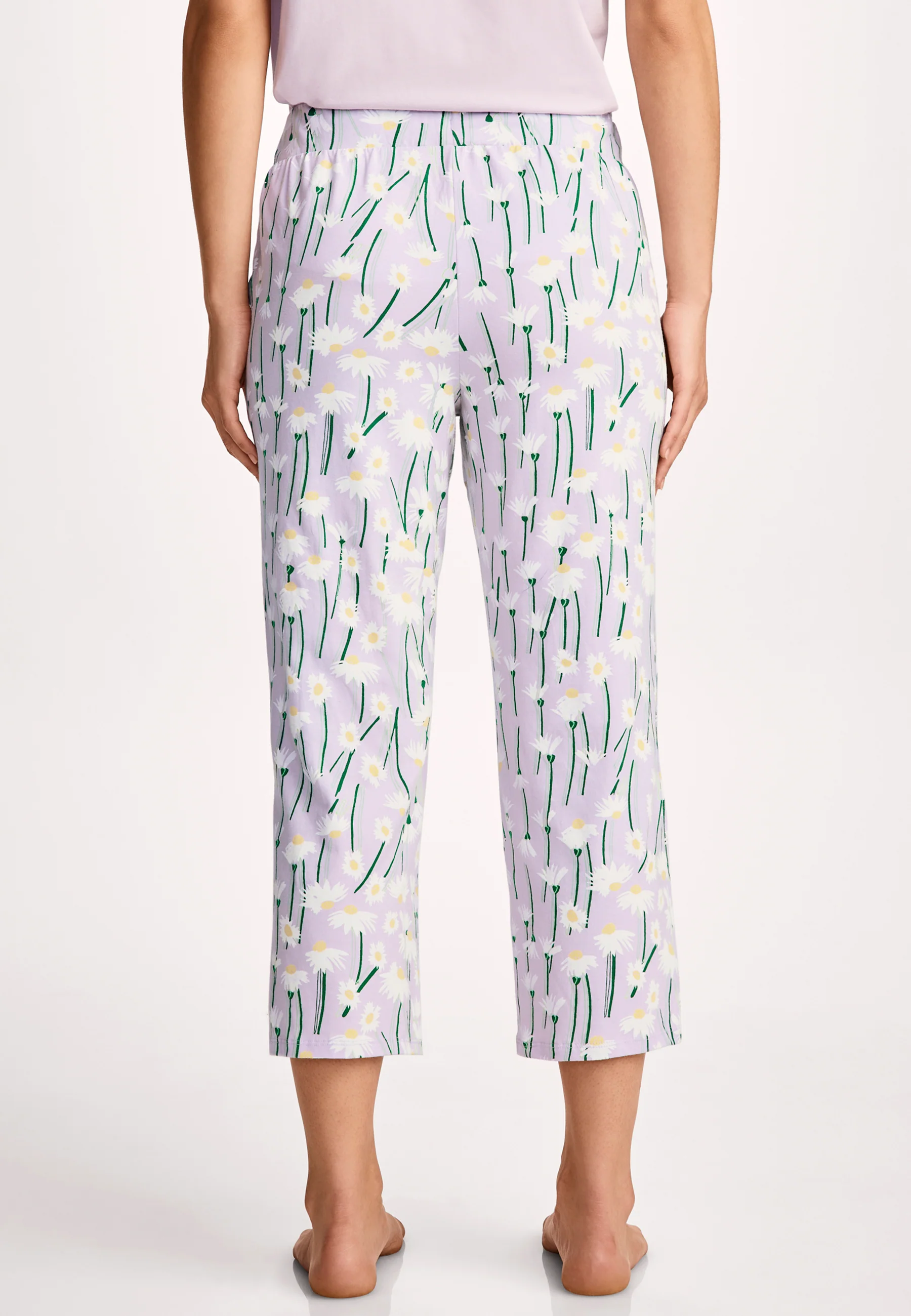 Jockey® Cotton Stretch Capri - Image 26