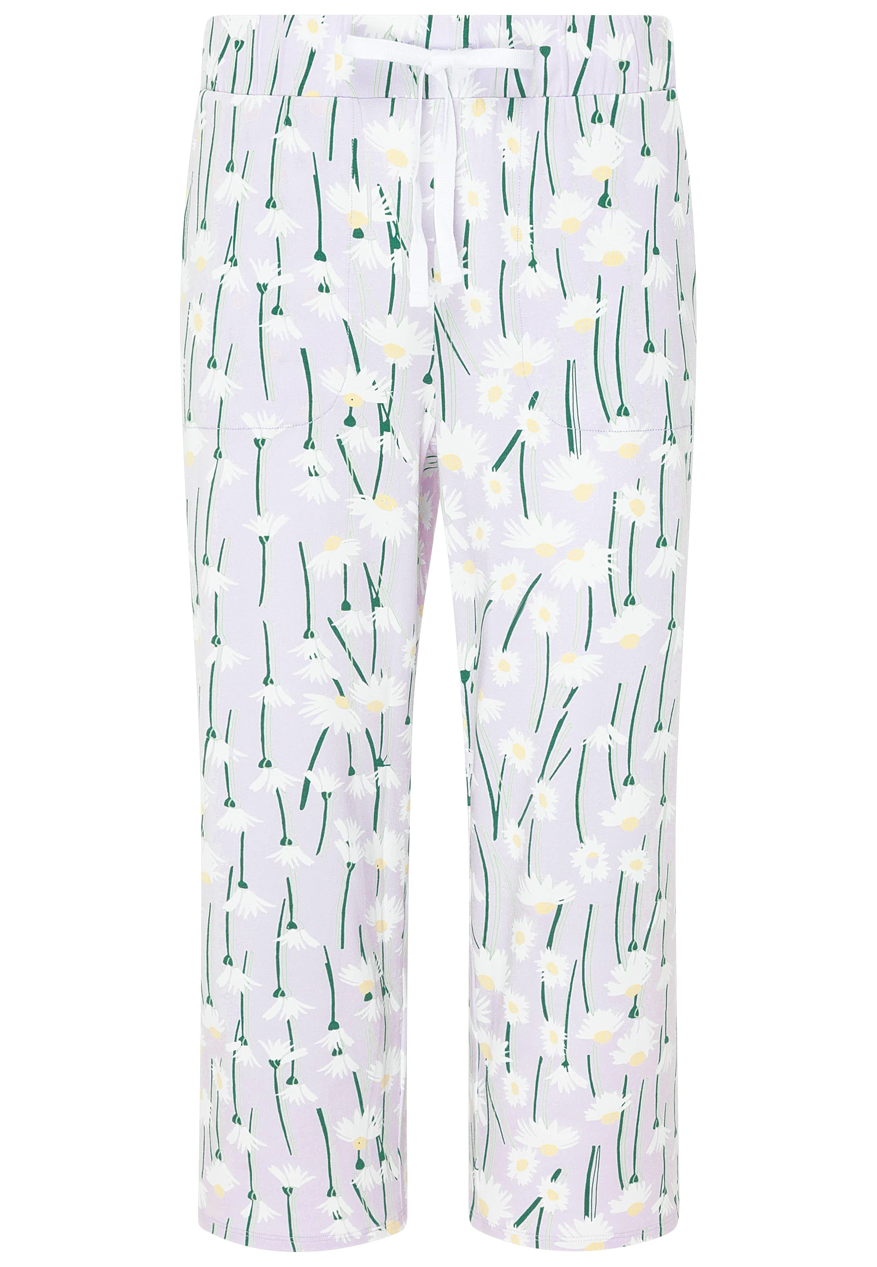 Jockey® Cotton Stretch Capri - Image 27