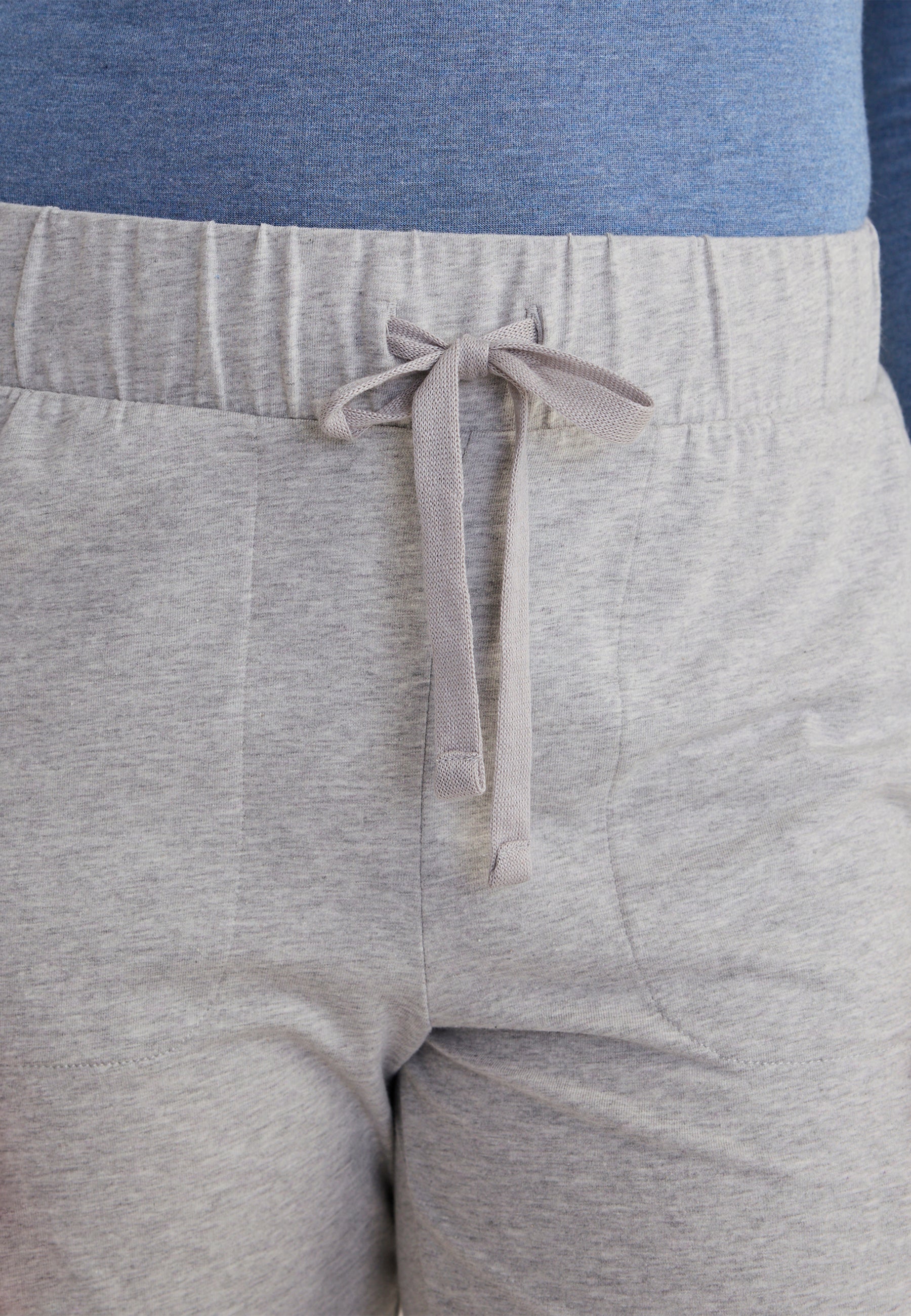 Jockey® Cotton Stretch Capri - Image 5