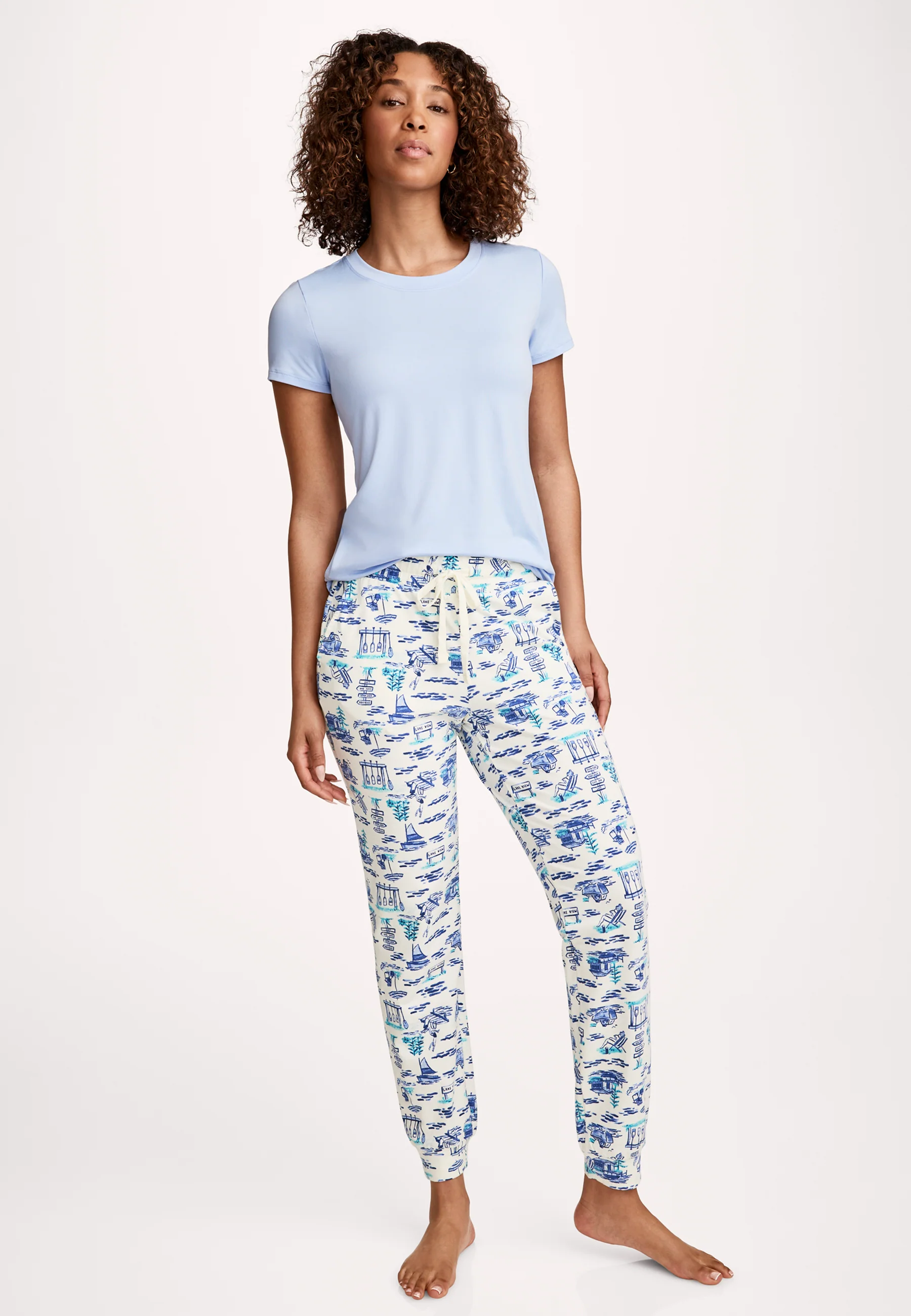 Jockey® Cotton Stretch Jogger - Image 11