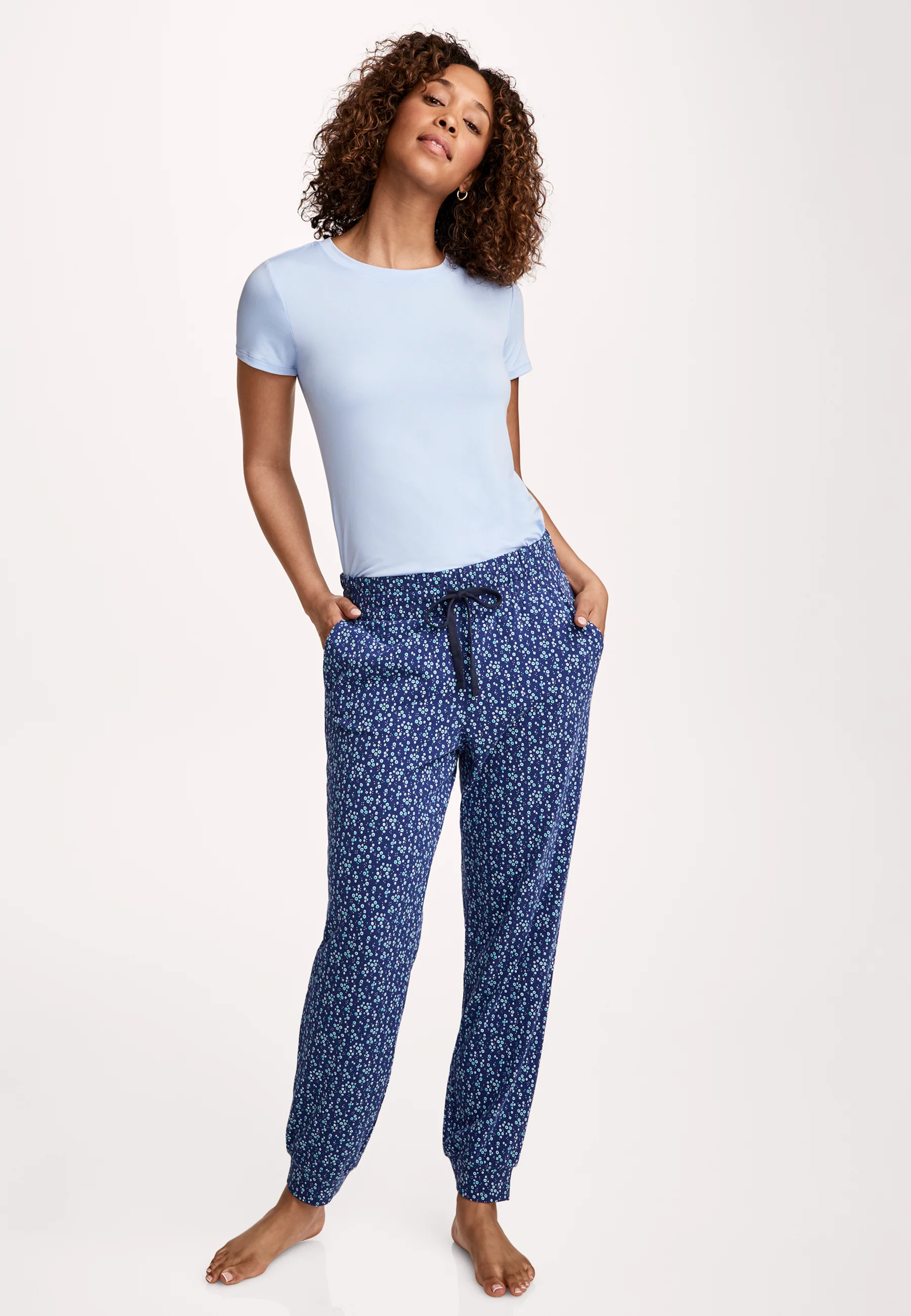 Jockey® Cotton Stretch Jogger - Image 6