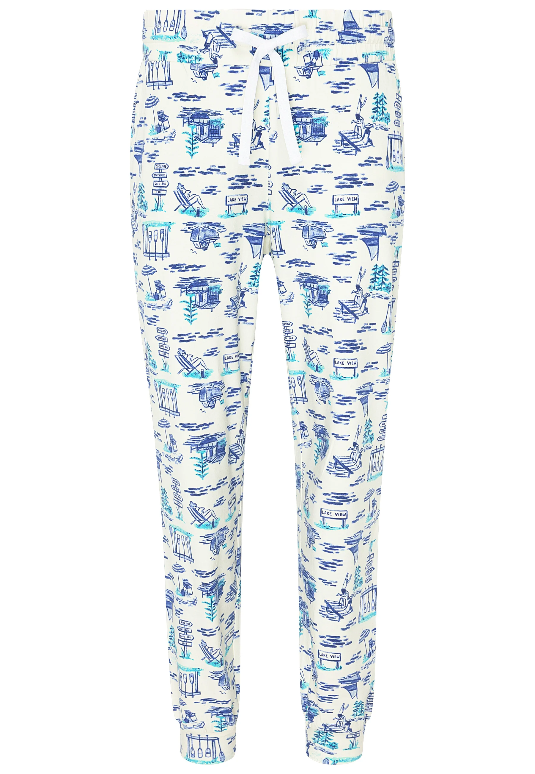 Jockey® Cotton Stretch Jogger - Image 9
