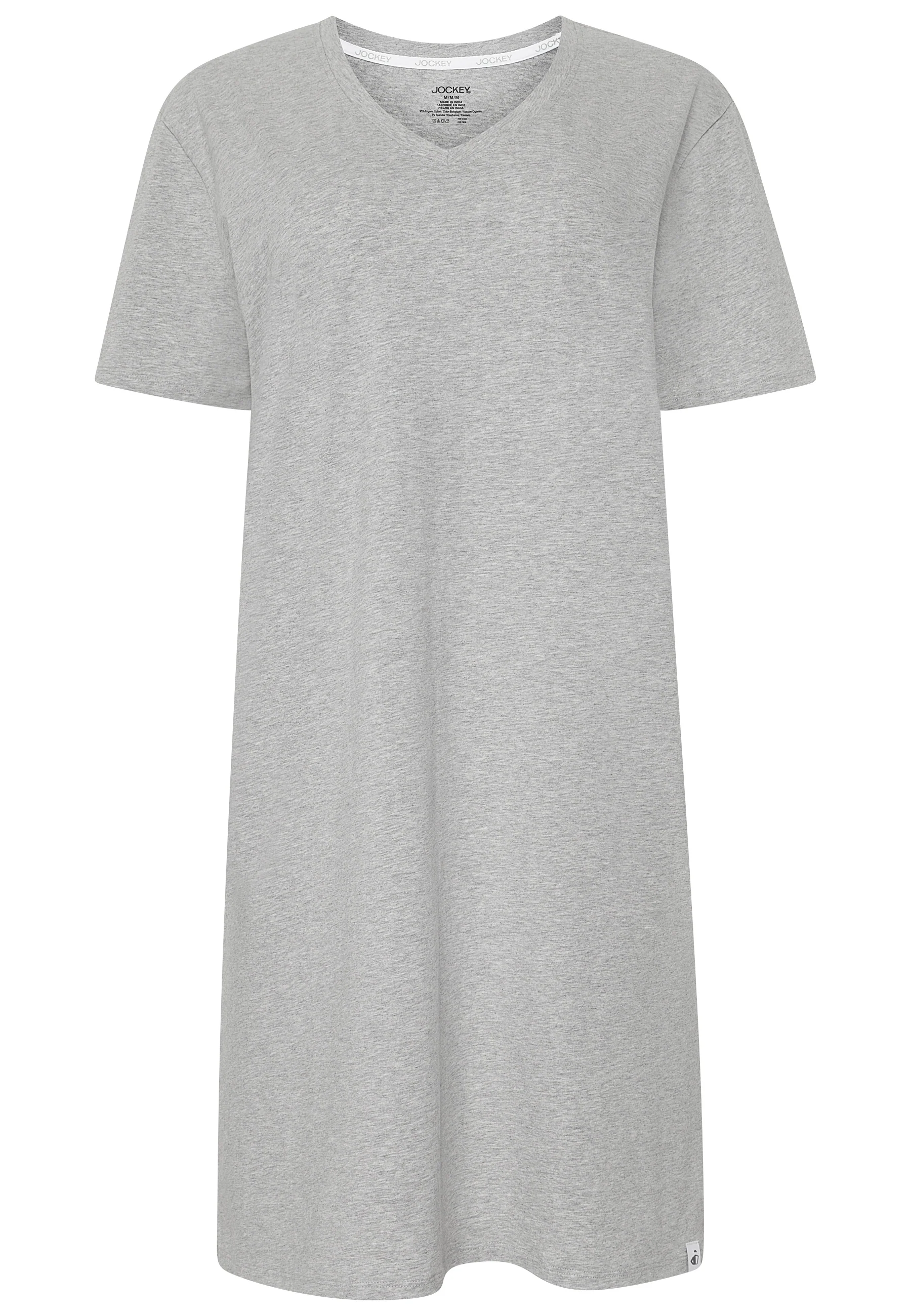 Jockey® Cotton Stretch Sleep Shirt - Image 3