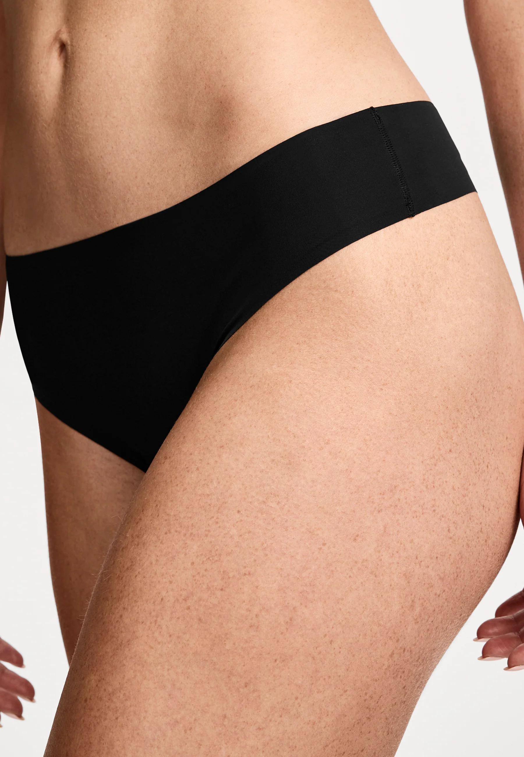 Jockey® Invisible Edge Thong - Image 4