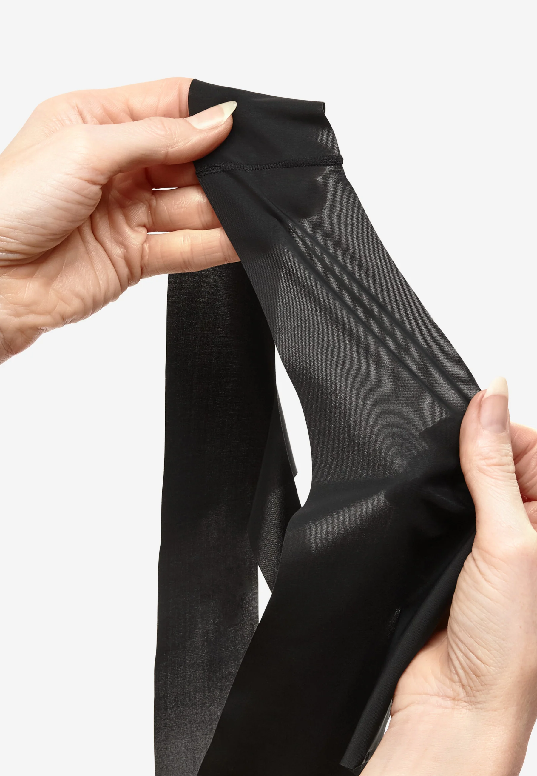 Jockey® Invisible Edge Thong - Image 5