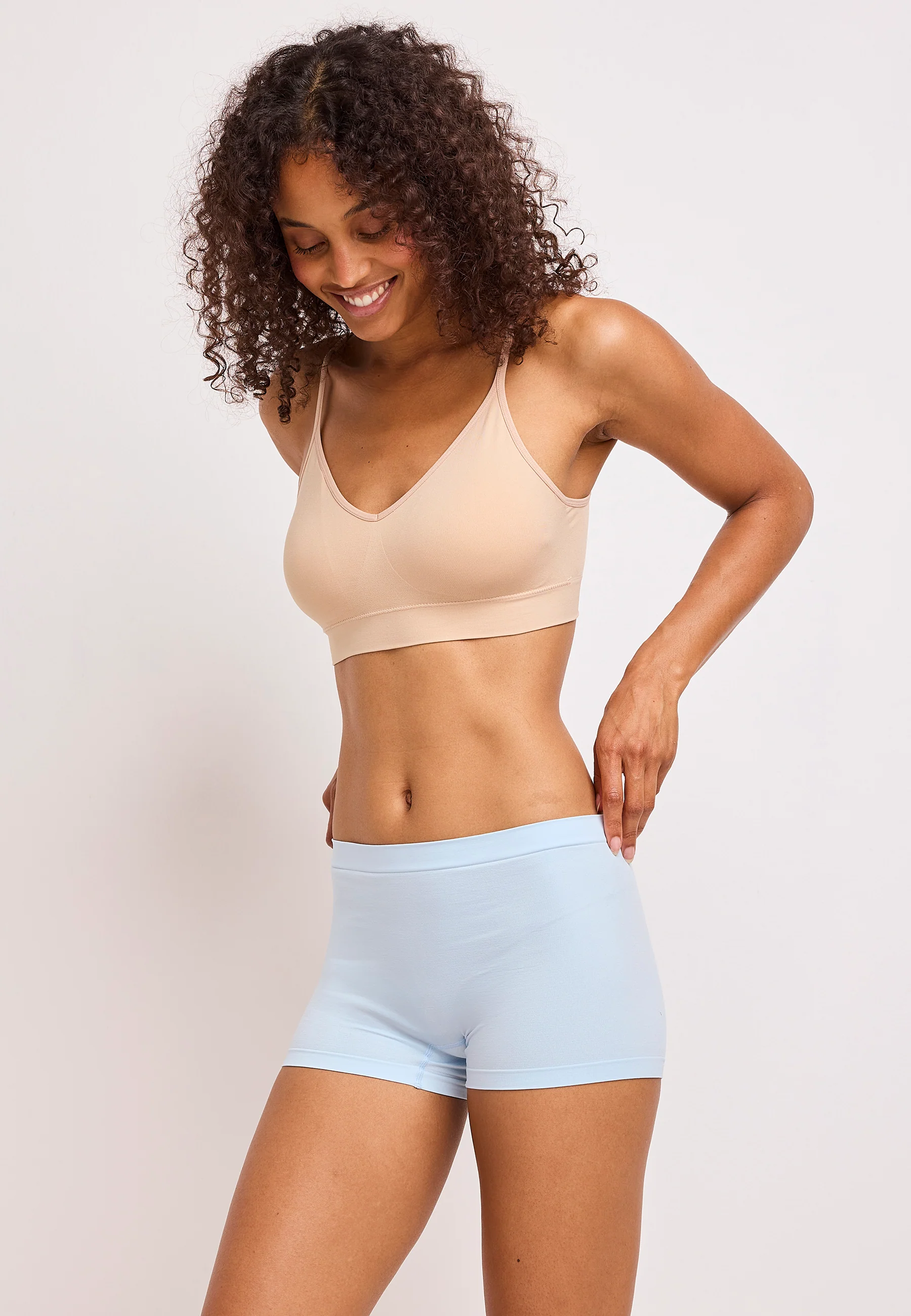 Jockey® Seamfree™ Boy Short - Image 40