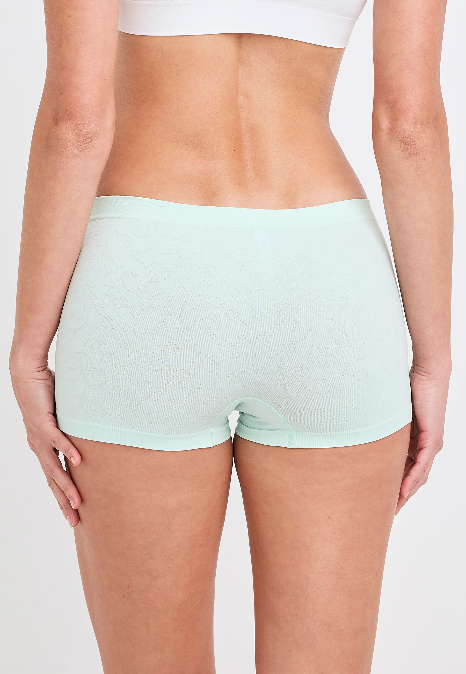 Jockey® Seamfree™ Boy Short - Image 8