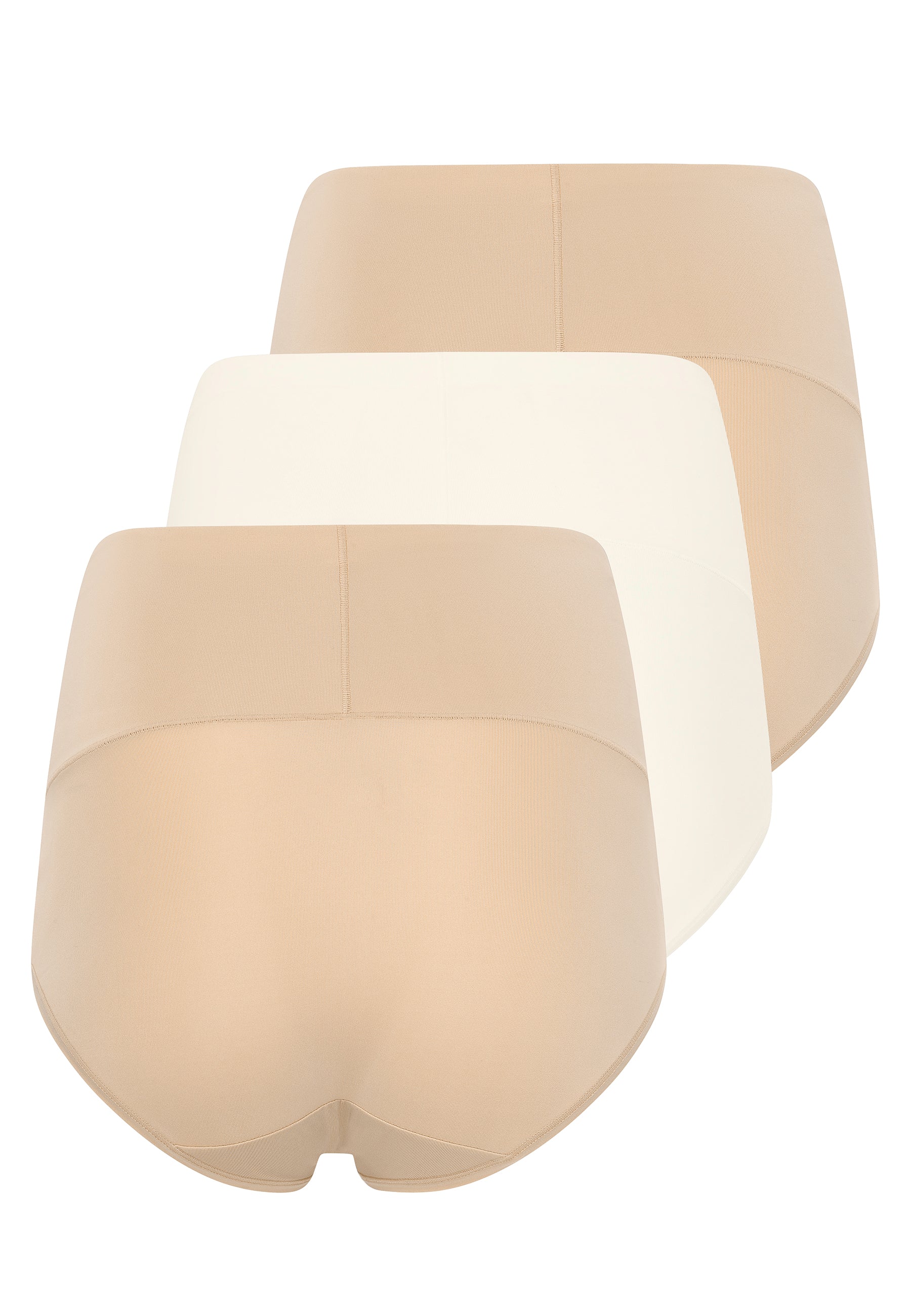 Jockey® Tummy Smoothing Brief - 3 Pack - Image 4