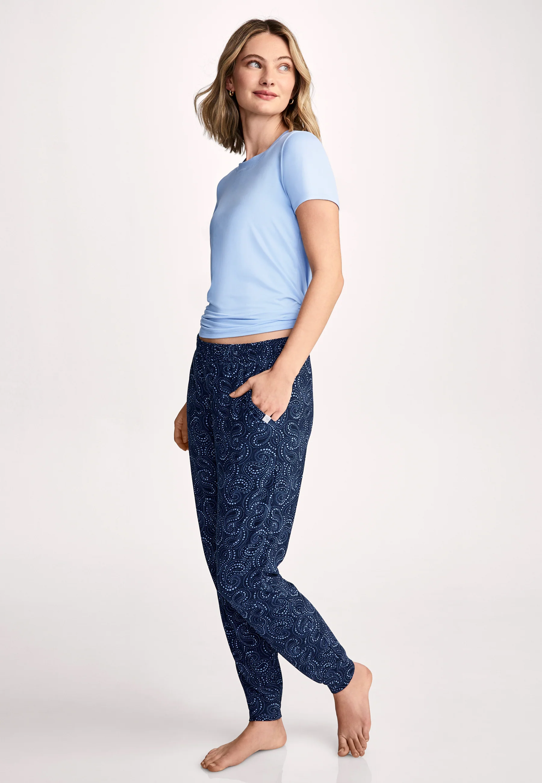 Jockey® Soft Cool Jogger - Image 19