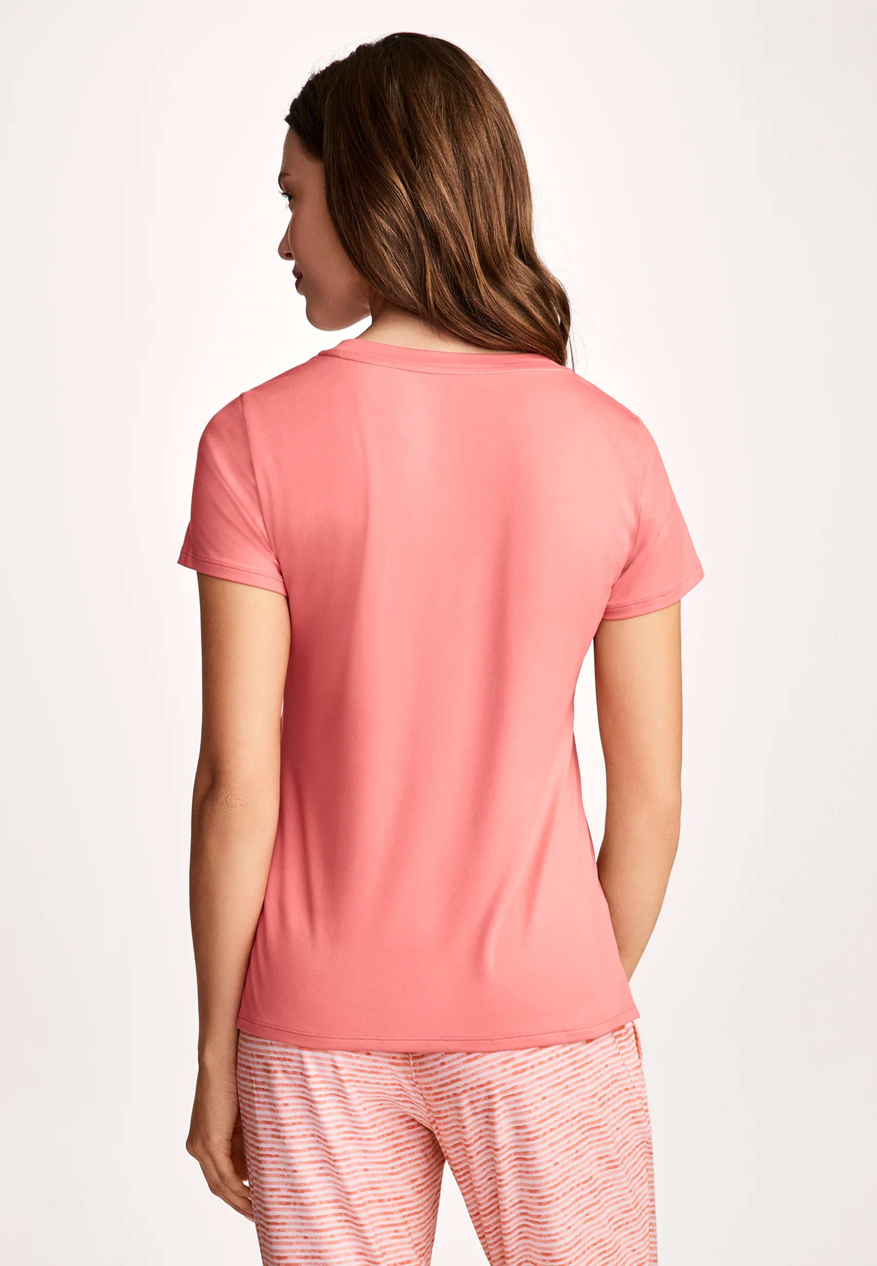 Jockey® Soft Cool Short Sleeve Tee - Image 2