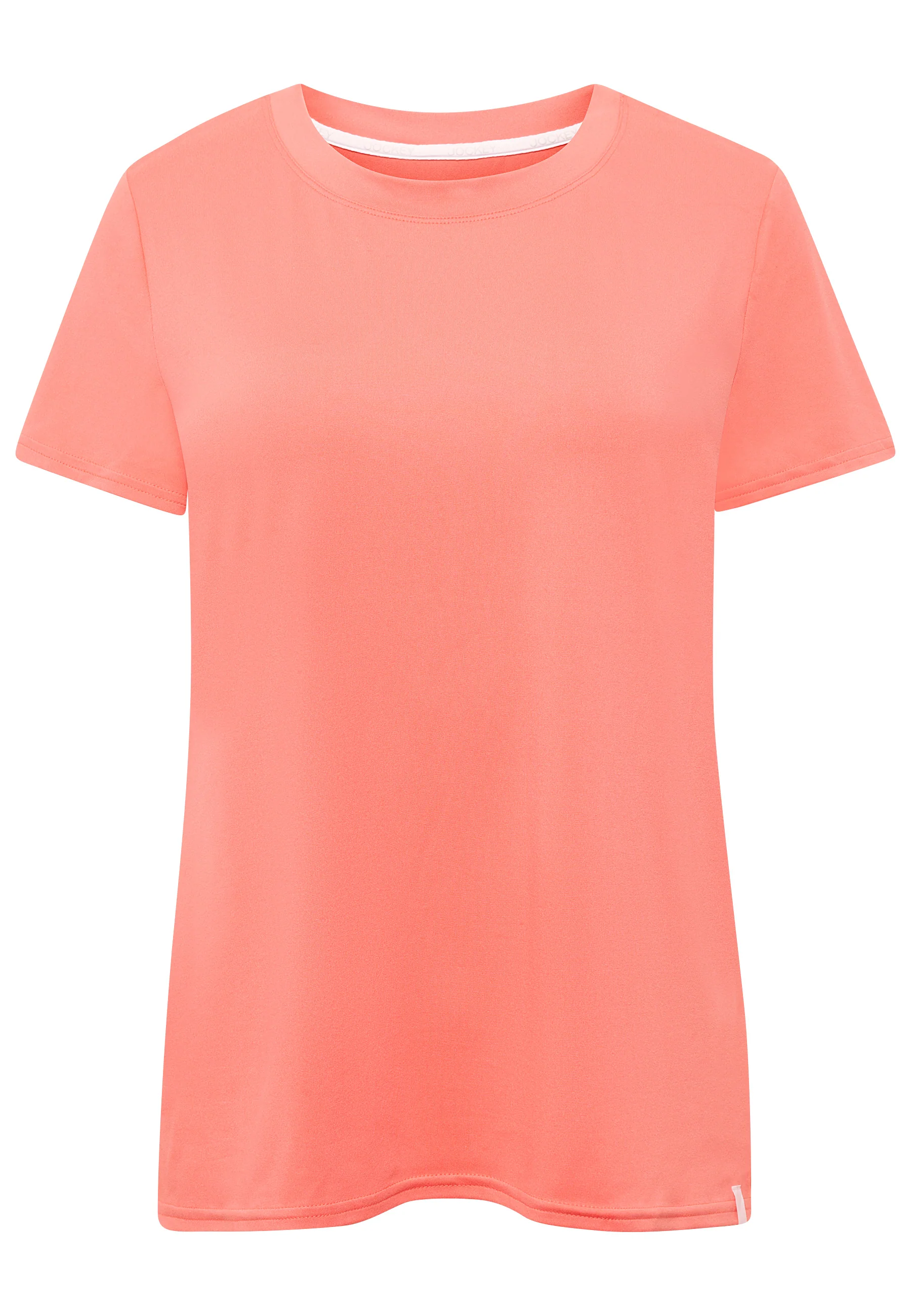 Jockey® Soft Cool Short Sleeve Tee - Image 3
