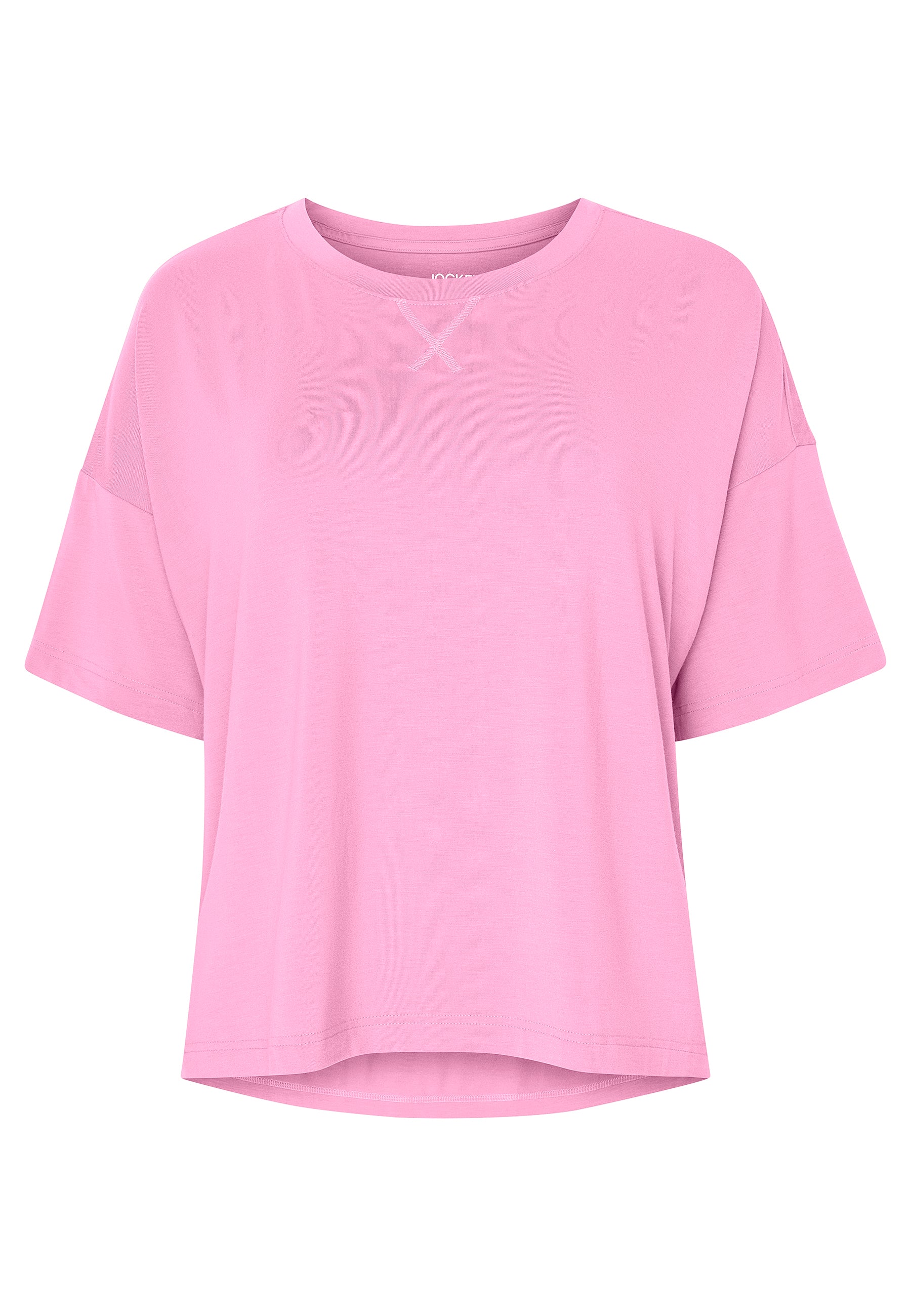 Jockey® Supersoft Lounge Hi-Lo Fashion Tee - Image 3