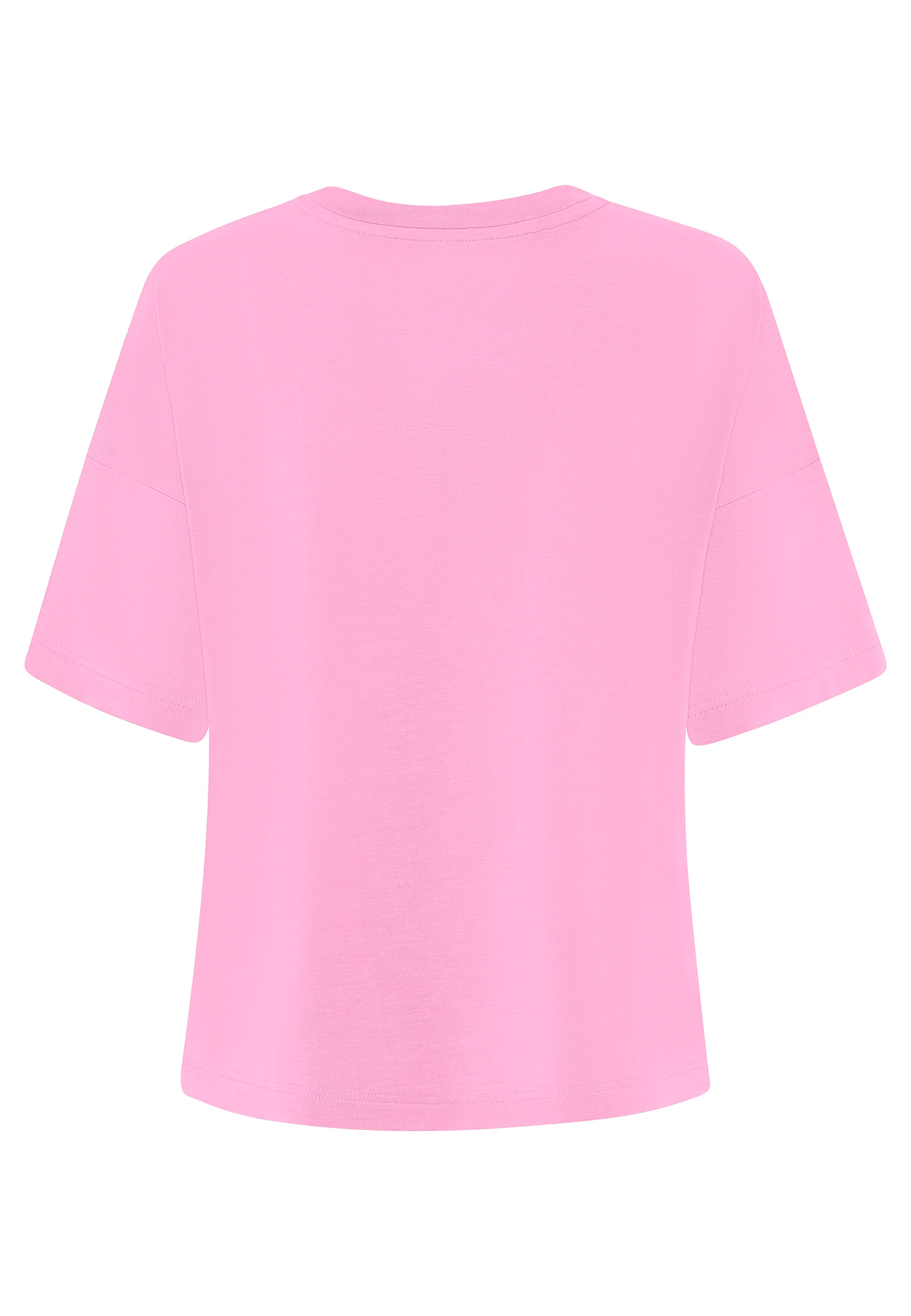 Jockey® Supersoft Lounge Hi-Lo Fashion Tee - Image 4