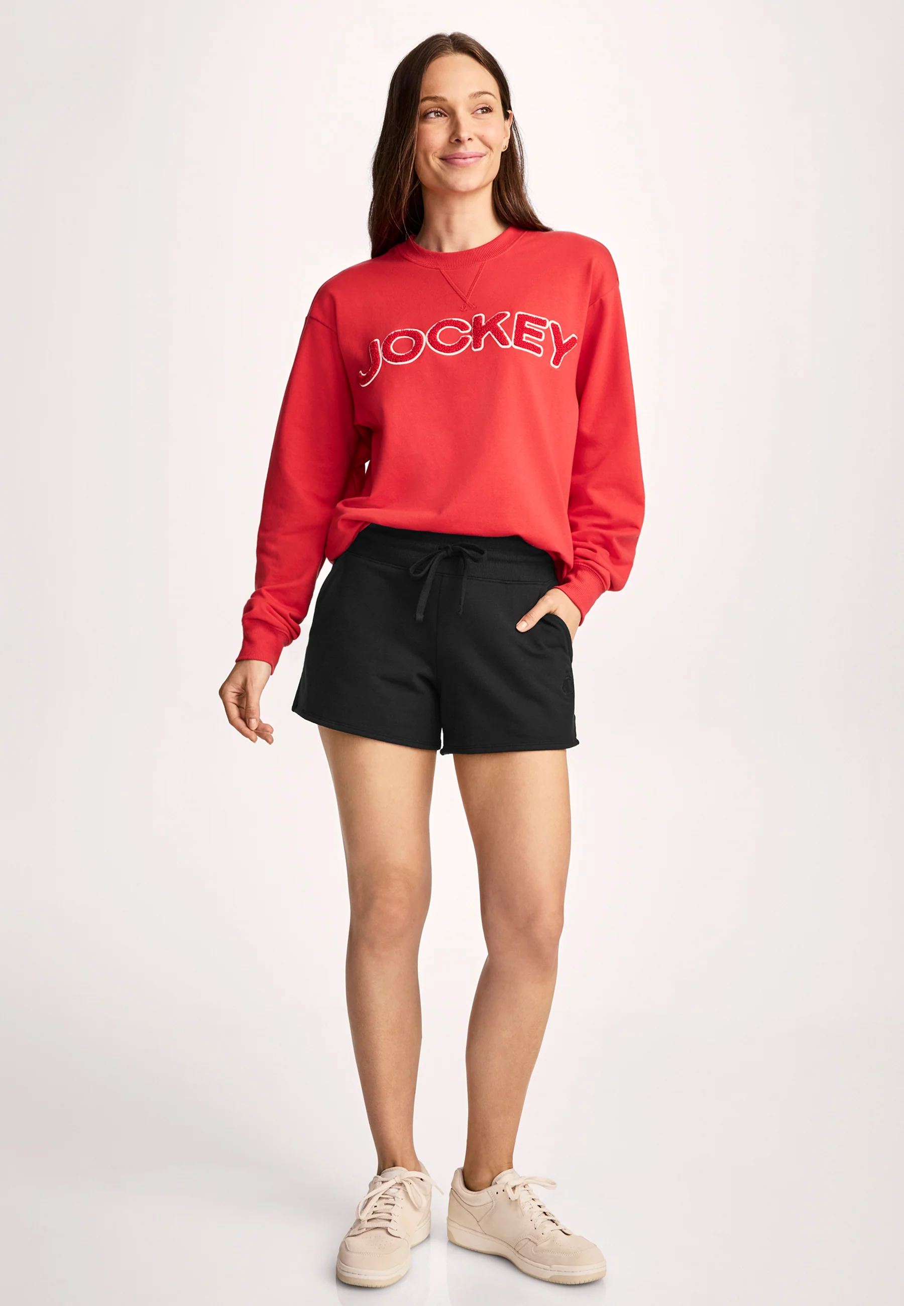Jockey® Unwind Lounge Short - Image 6