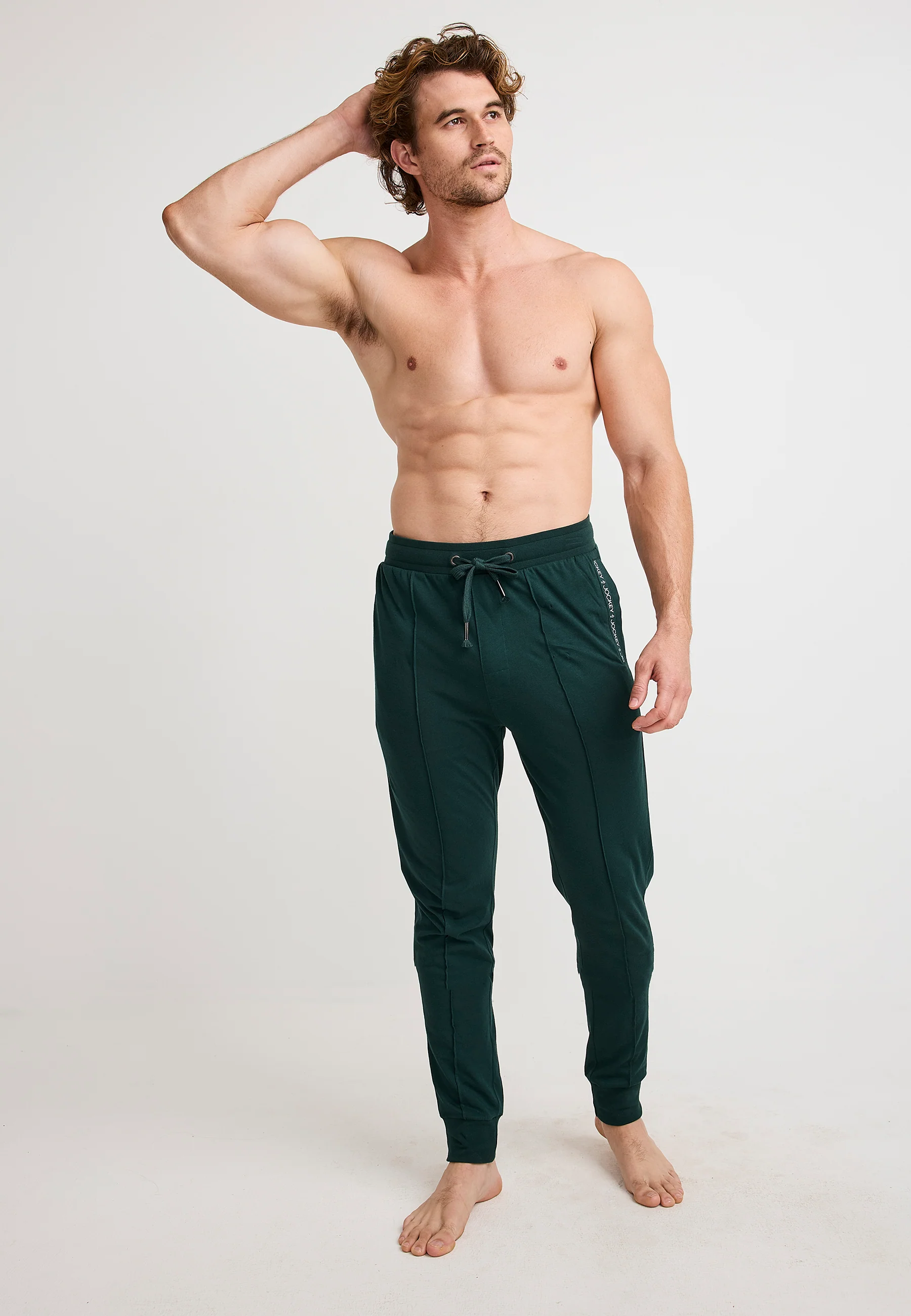 Jockey® Night & Day Knit Pants - Image 36